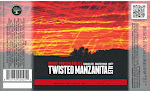 Manzanita Rustic Horizon Red