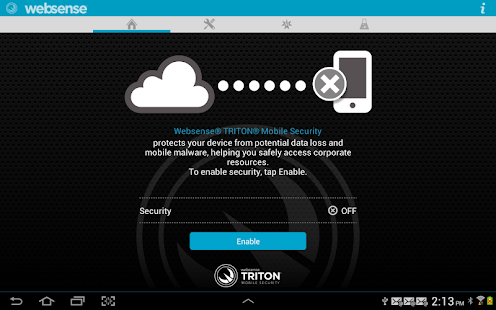 TRITON Mobile Security