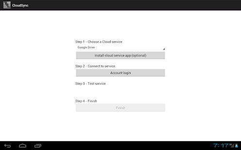 Project Schedule - CloudSync(圖4)-速報App