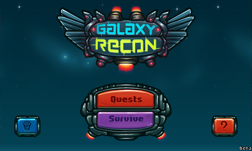Galaxy Recon (Mod Money/Unlocked)