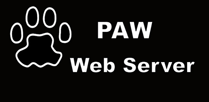 PAW Server for Android