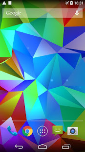 結晶3D動態桌布(圖1)-速報App