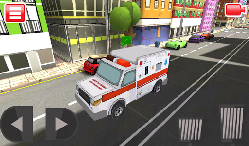 【免費模擬App】Ambulance Simulator 2-APP點子