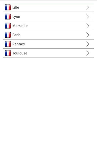 免費下載旅遊APP|Subway Maps - France app開箱文|APP開箱王