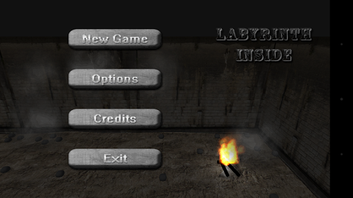 【免費模擬App】Labyrinth Inside - Horror 3D-APP點子