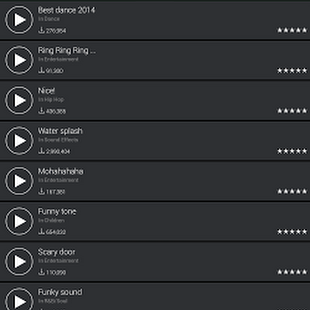 ZEDGE Ringtones & Wallpapers APK v4.3.2 Ad-Free