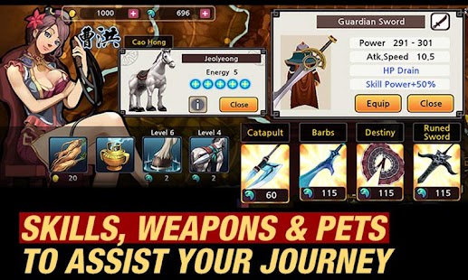 Undead Slayer Extreme SEA apk cracked download - screenshot thumbnail