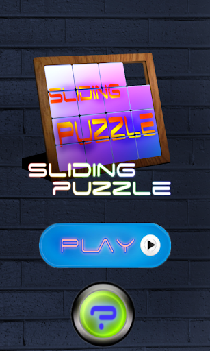 Slider Puzzle