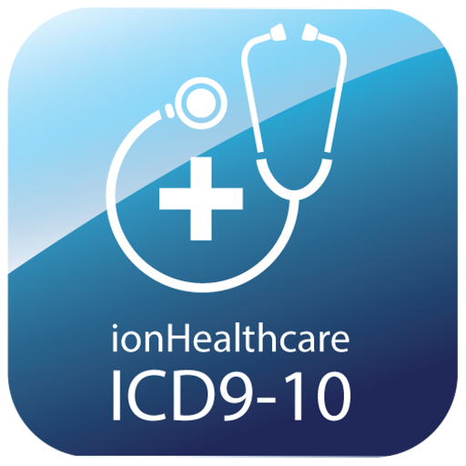 ionICD10 LOGO-APP點子