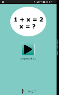 Download Simple Math APK for PC