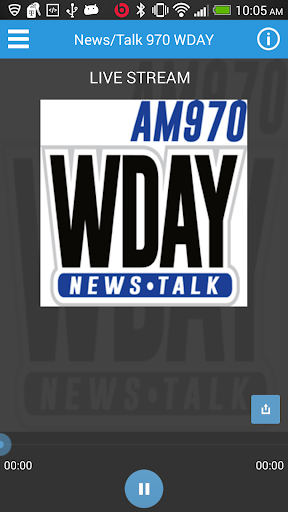 970 WDAY