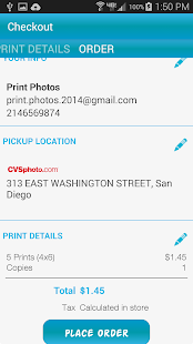 Print Memories :: Print Photos Screenshots 8