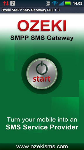 Ozeki SMPP SMS Gateway Full