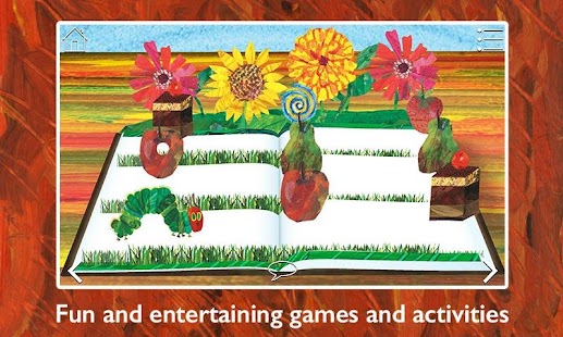 Very Hungry Caterpillar Free Screen 2