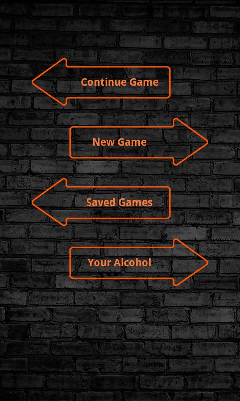 Lets get WASTED! Pro Screen 2