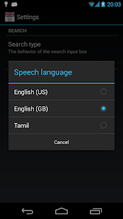 Free Offline English Tamil Dict. APK
