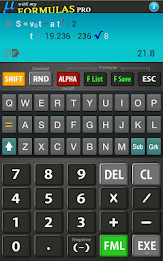 Scientific Calculator Mu Lite poster 9