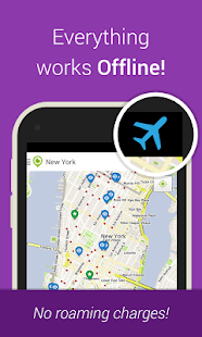 TouristEye - Guide de voyage - screenshot thumbnail