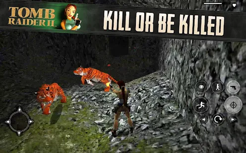 Tomb Raider II Screenshot