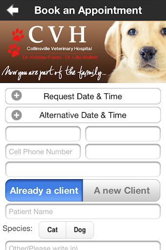 免費下載醫療APP|Collinsville Vet app開箱文|APP開箱王