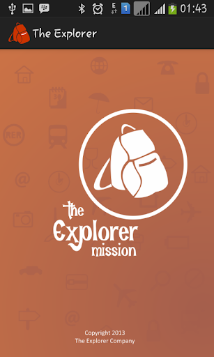 The Explorer