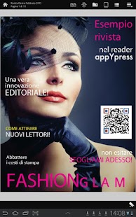 appYpress - náhled