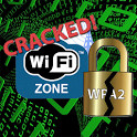 Hacking WiFi TV icon