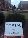 Portal Sculpture 