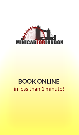 Minicab For London