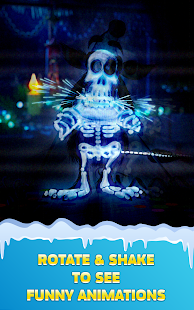 Talking Booba: Santa’s Pet