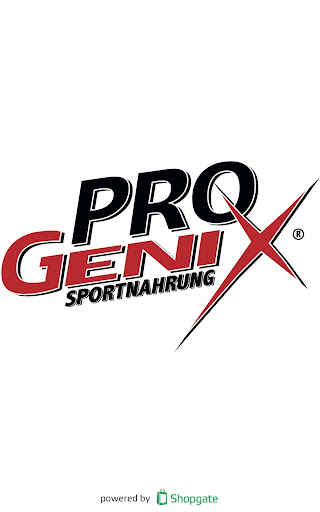 Progenix Sportnahrung