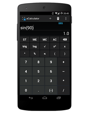 aCalculator - Calculator Pro