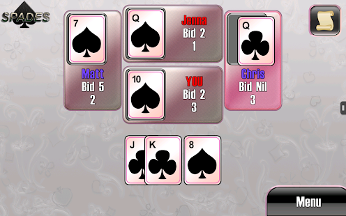 Spades Screenshots 3