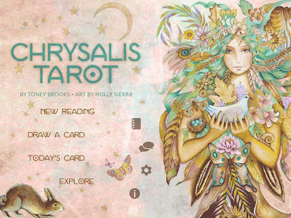 Chrysalis Tarot(圖4)-速報App