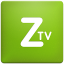 Zing TV mobile app icon