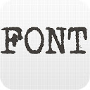 Typewrite Pack FlipFont® Free mobile app icon