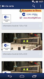 COPE Utrera poster 2