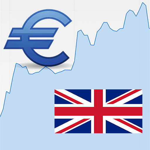 Euro / Pound Sterling GBP Rate LOGO-APP點子