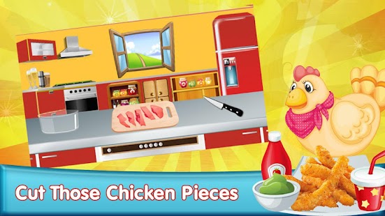 How to mod Chicken Fries Maker 1.0.0 apk for laptop