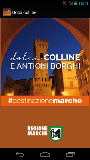 Dolci colline e antichi borghi