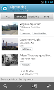 Virginia Guide by Triposo(圖5)-速報App