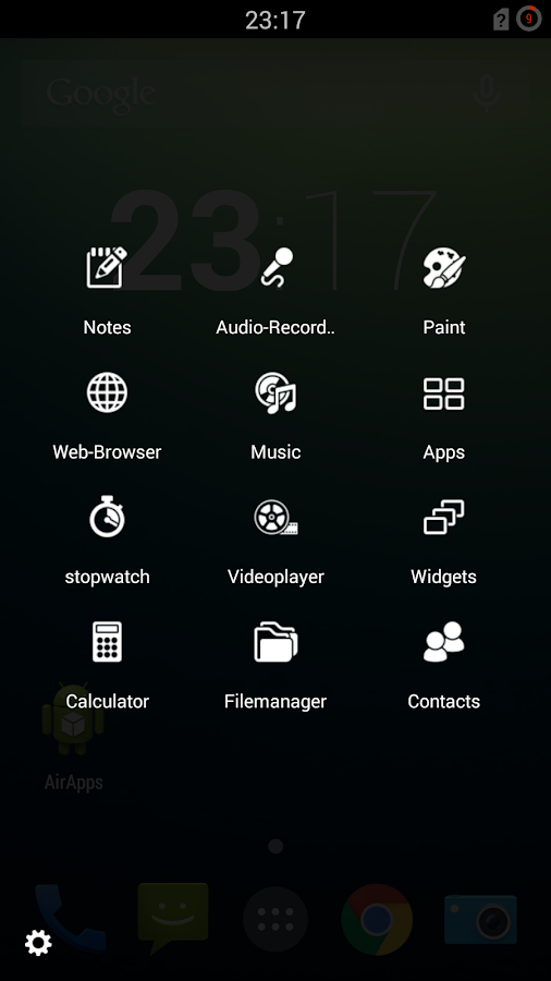 Navbar Apps Pro Apk