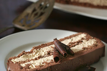Chocolate Espresso Torte