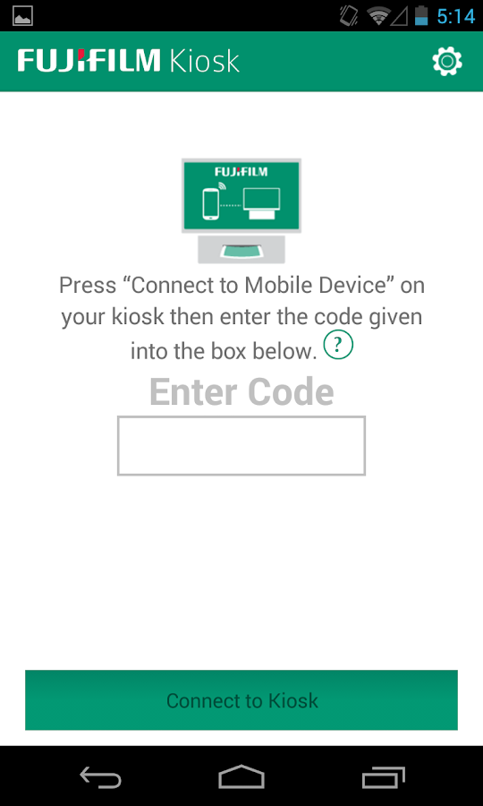 Fujifilm Kiosk Photo Transfer Android Apps on Google Play