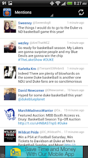 Lastest Duke Basketball APK for Android