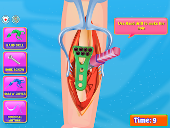 Hand Pain And Fracture Doctor poster 6