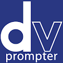 dv Prompter logo
