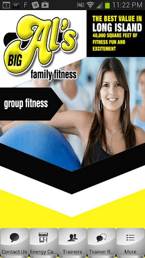 Big Al's Family Fitness