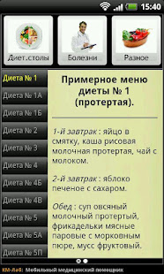 Диеты. Справочник.(圖2)-速報App