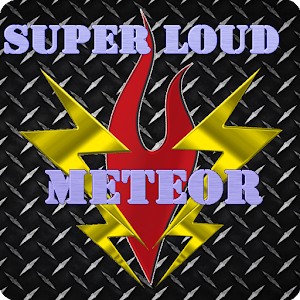 SuperLoud Meteor, Audio Player logo